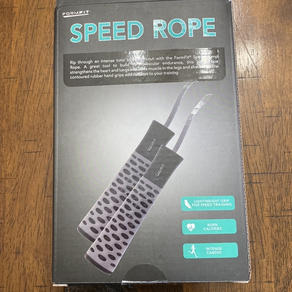 Formfit Speed Rope - Picture 4 of 5